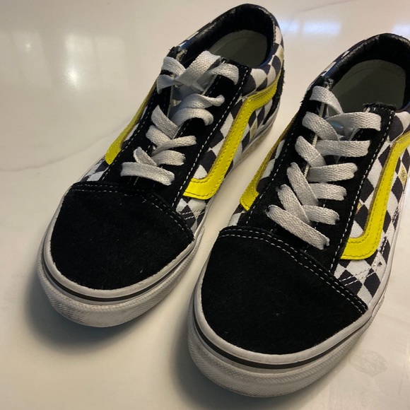 Vans Other - Vans sponge bob edition